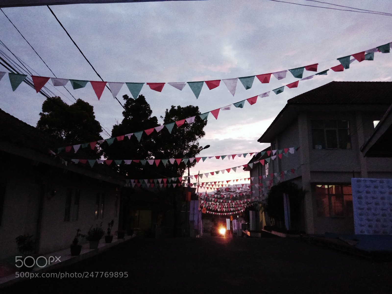 Xiaomi Redmi Note 4 sample photo. Dawn photography