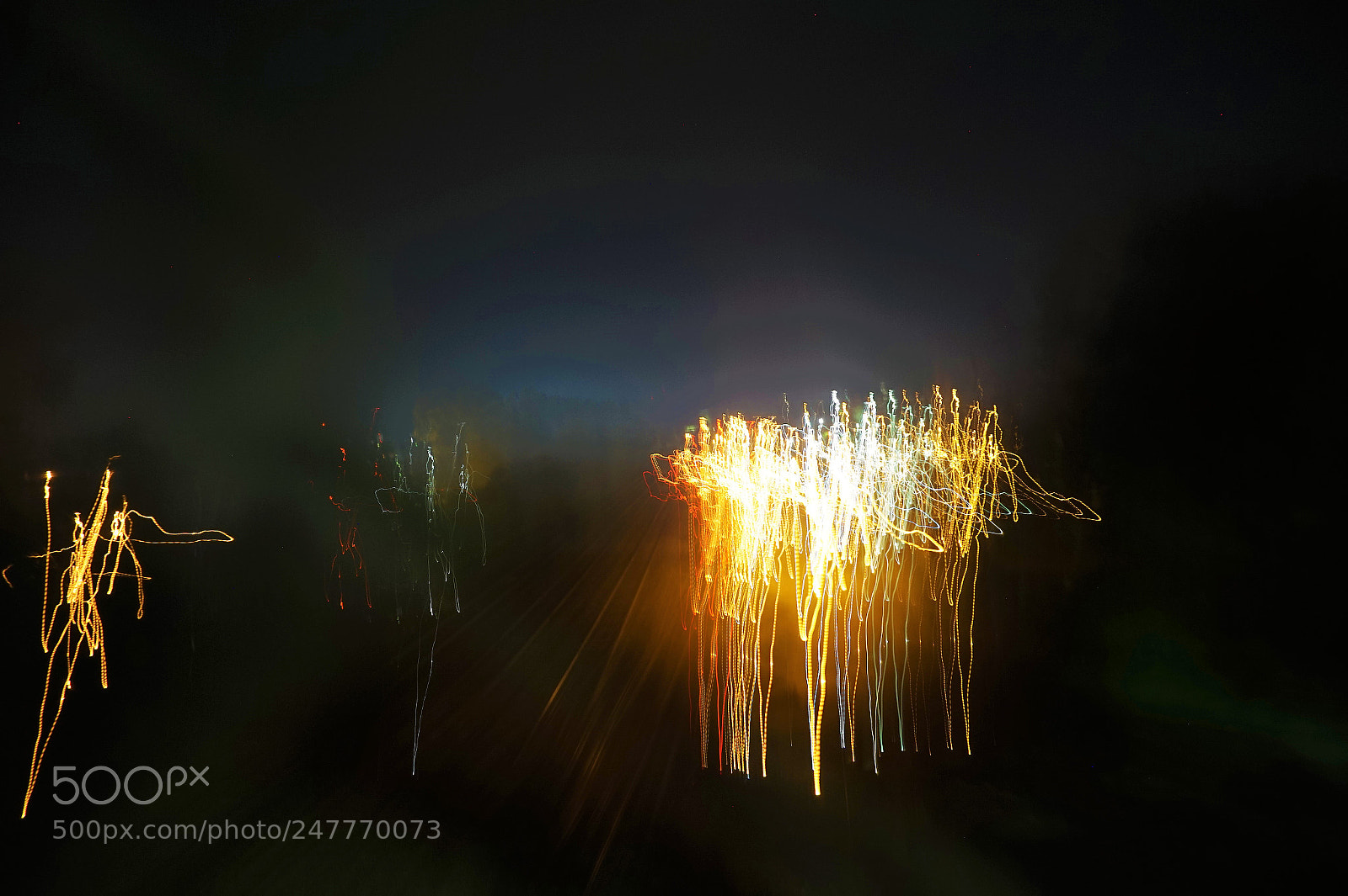 Sony Alpha a5000 (ILCE 5000) sample photo. Electric magic #6 photography
