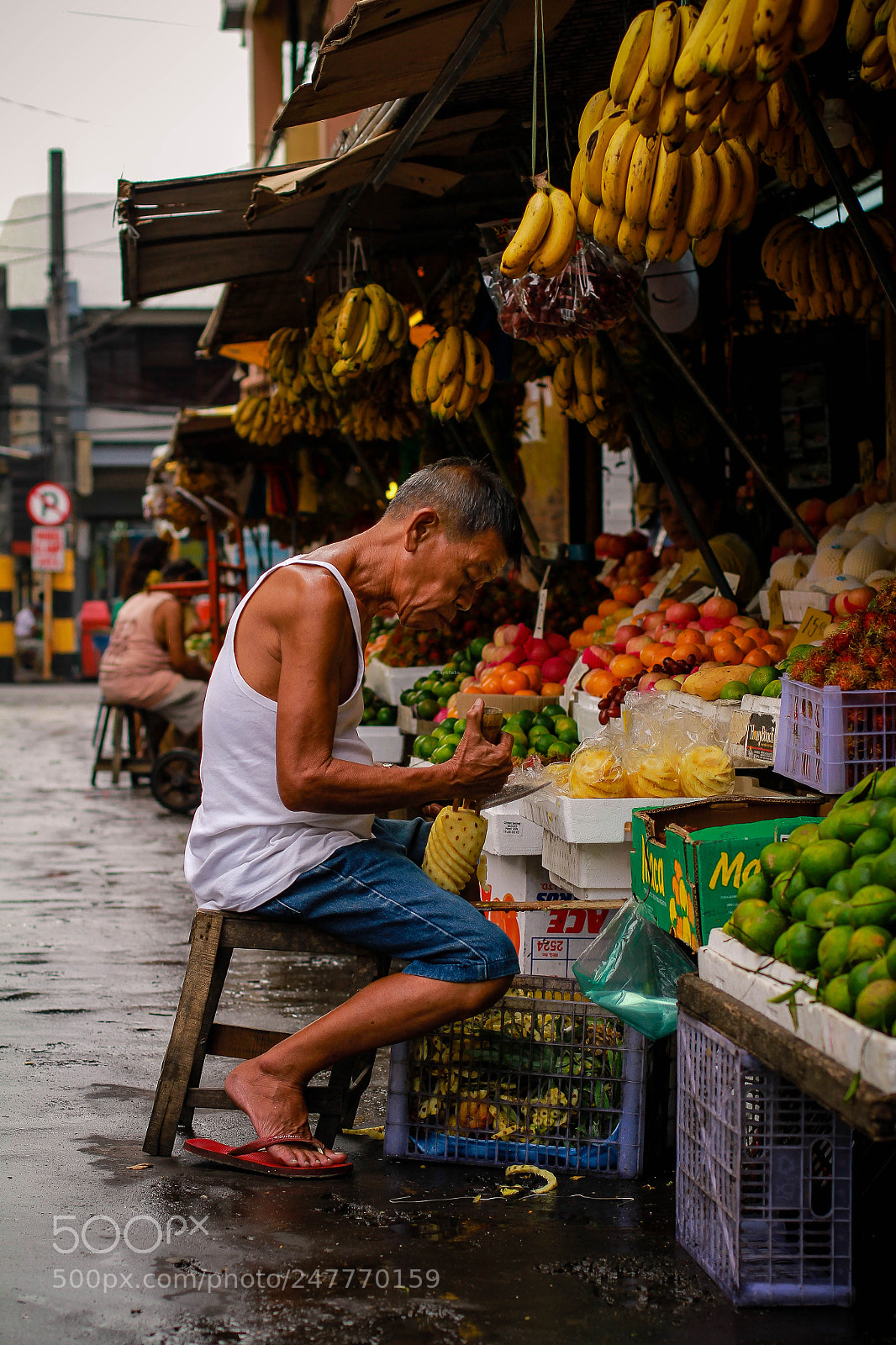 Canon EOS 7D sample photo. Vendor photography