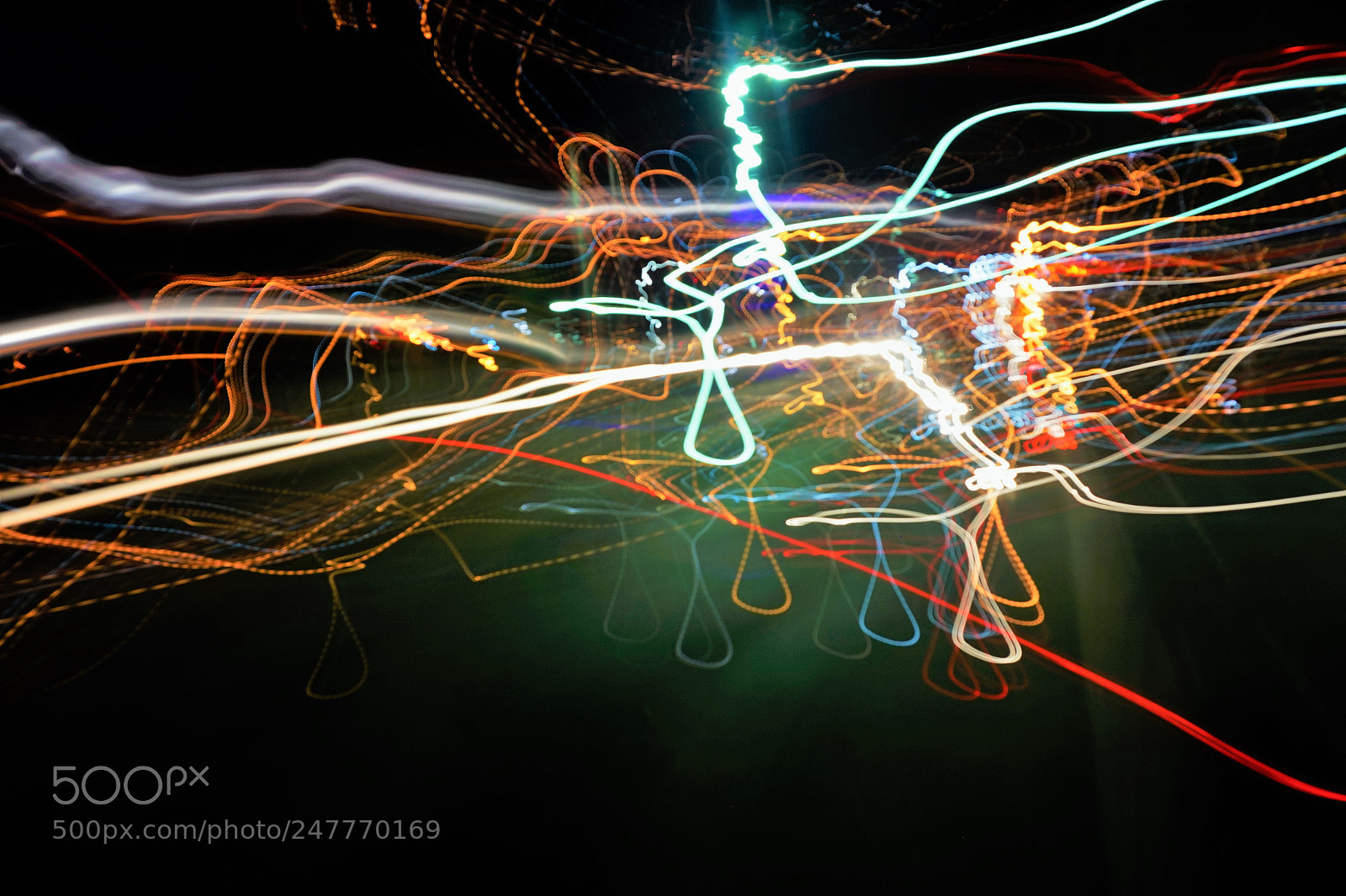 Sony Alpha a5000 (ILCE 5000) sample photo. Electric magic #7 photography