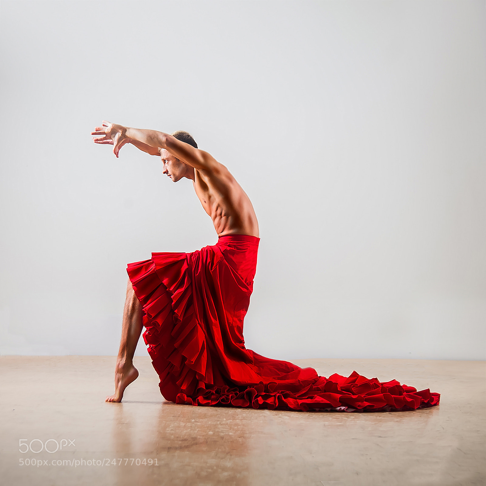 Nikon D700 sample photo. Dance photography