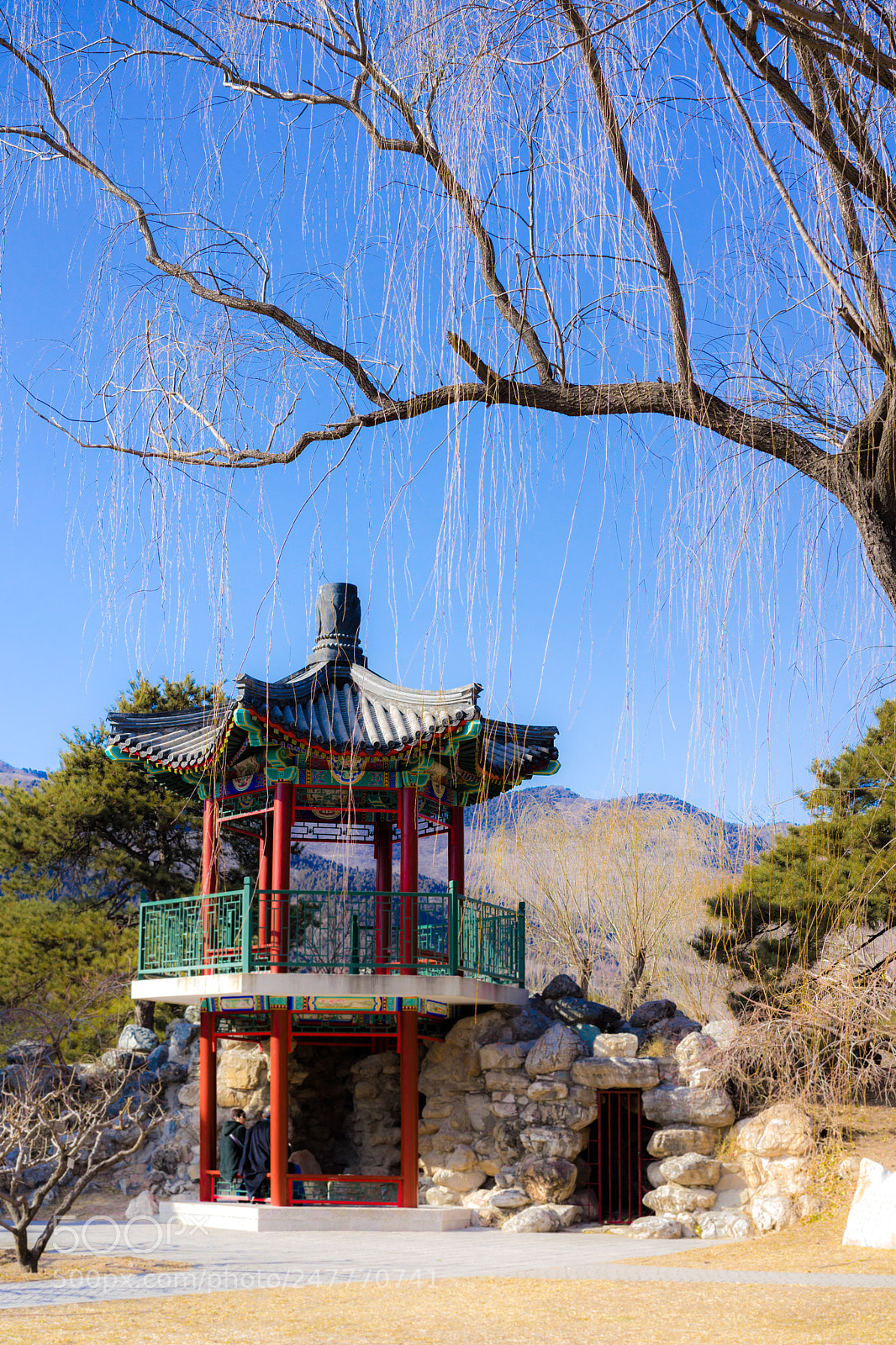 Sony a7 II sample photo. Let's take a rest photography