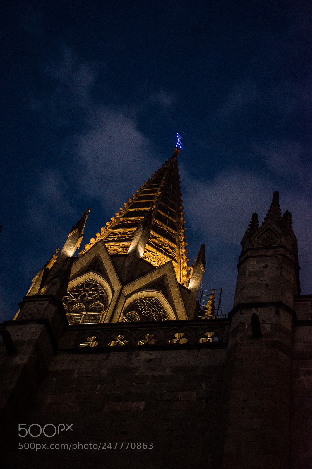 Nikon D7200 sample photo. Un cachito del expiatorio photography