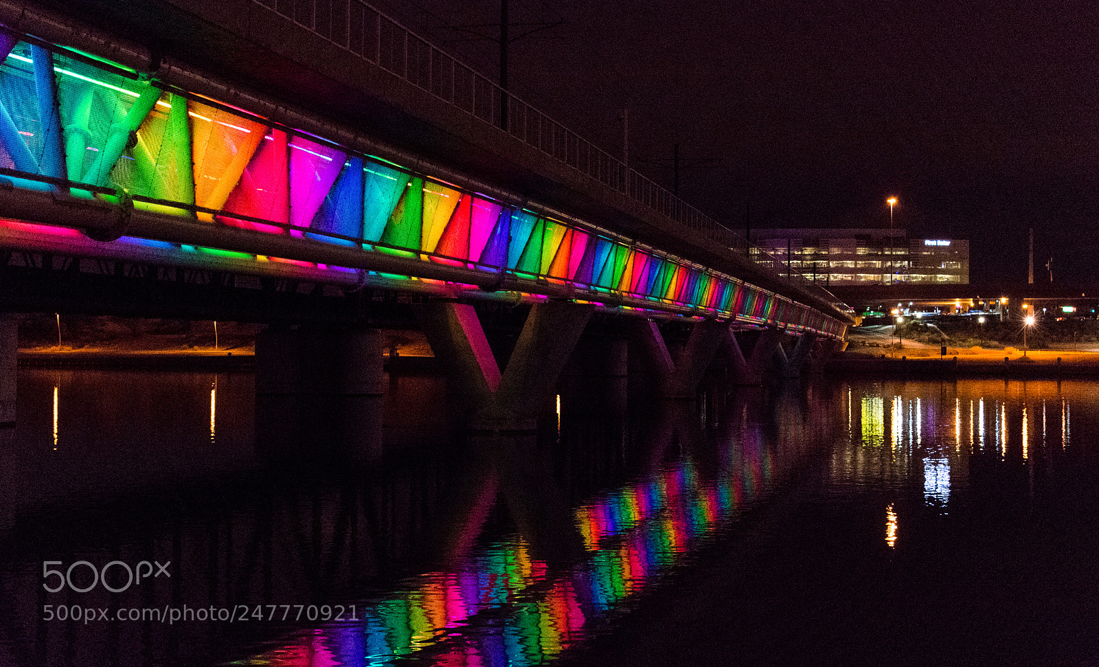 Nikon D7200 sample photo. Reflections. photography