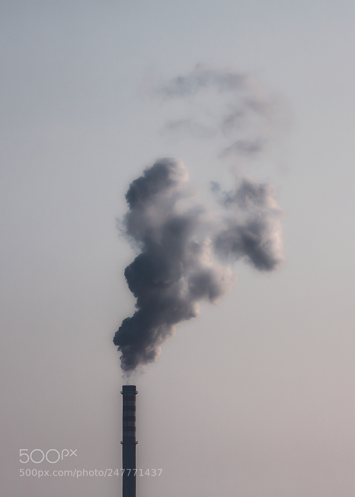 Canon EOS 40D sample photo. Smoke. photography