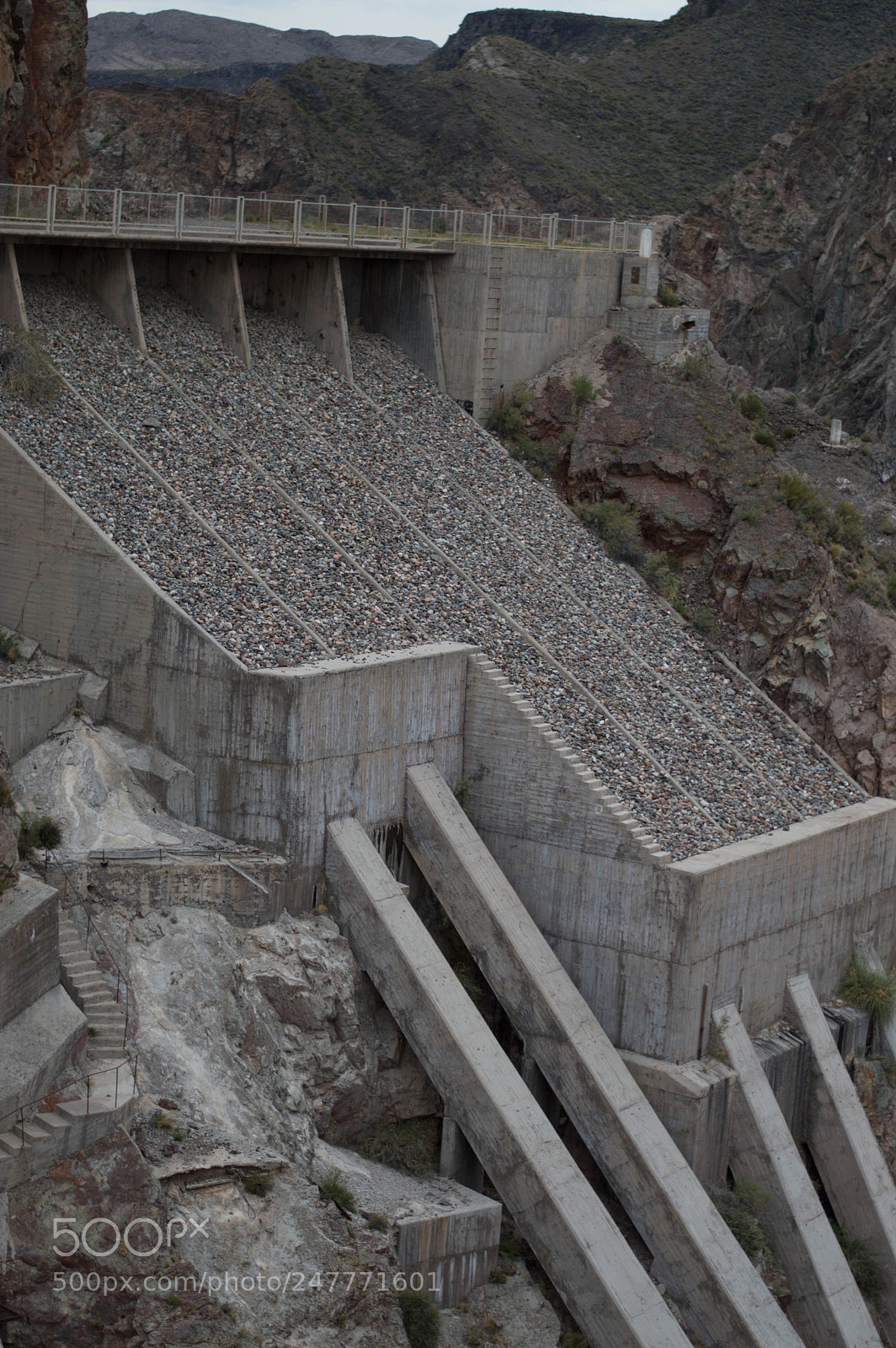 Nikon D3200 sample photo. Presa agua de toro photography