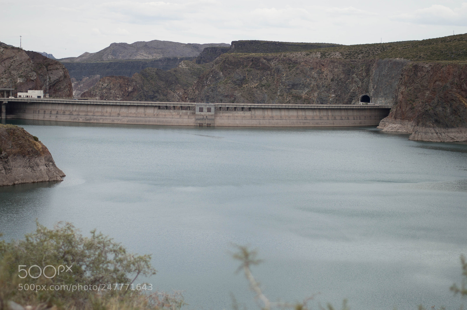 Nikon D3200 sample photo. Presa agua de toro photography
