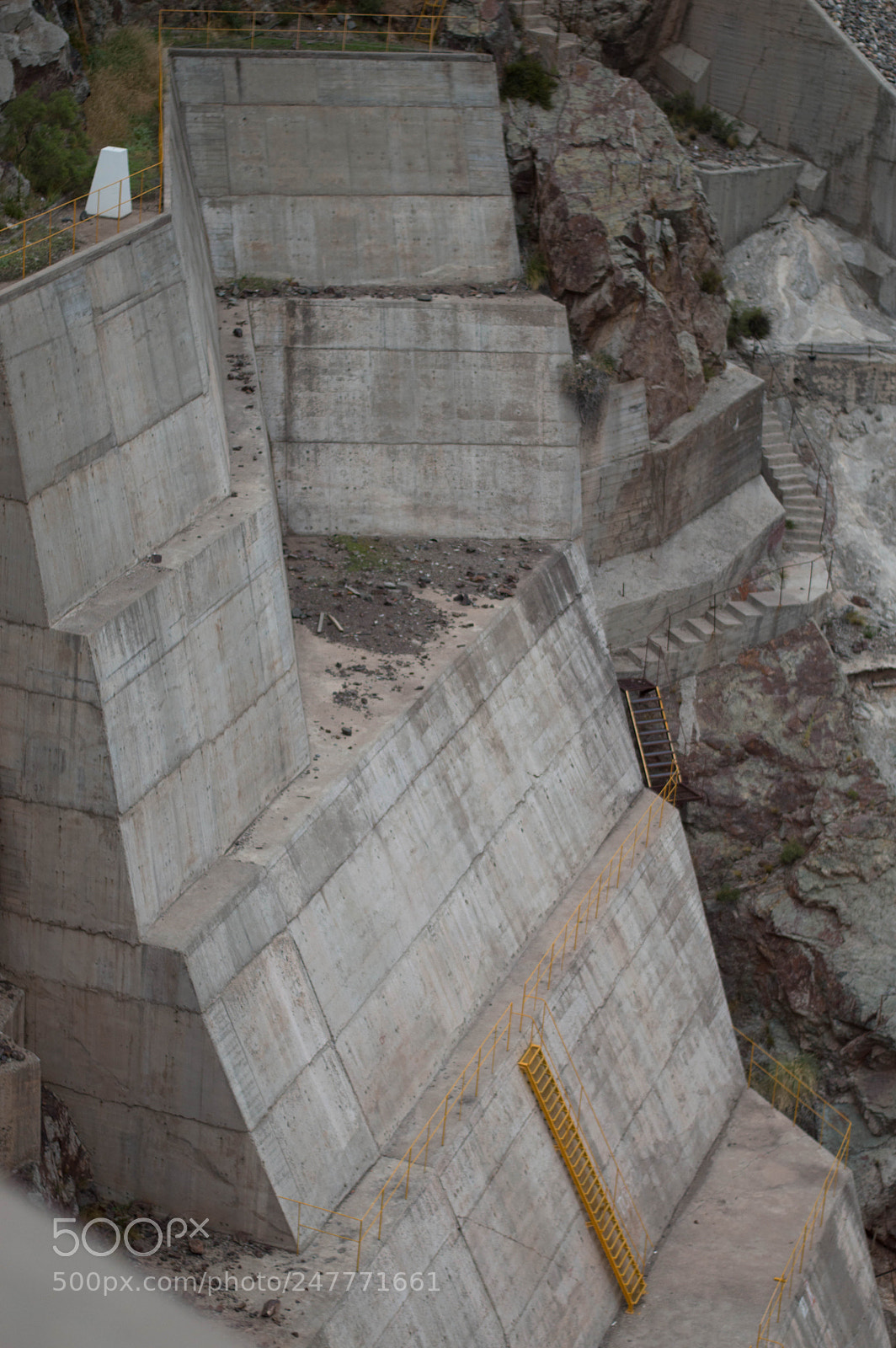 Nikon D3200 sample photo. Presa agua de toro photography