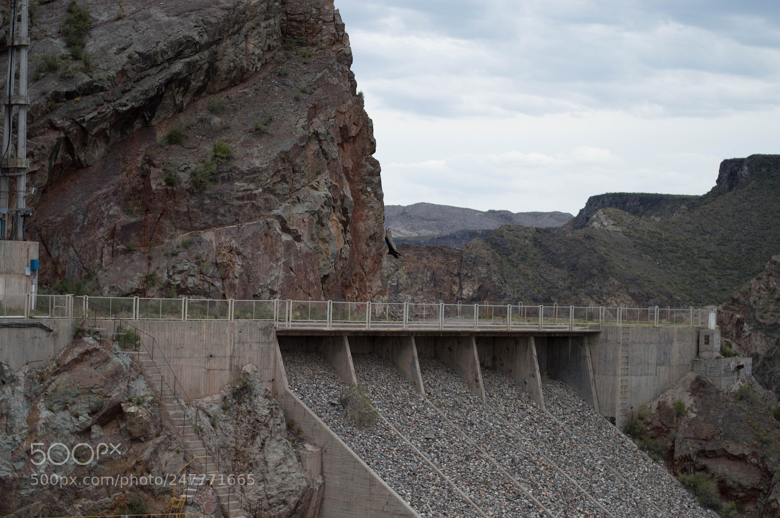 Nikon D3200 sample photo. Presa agua de toro photography