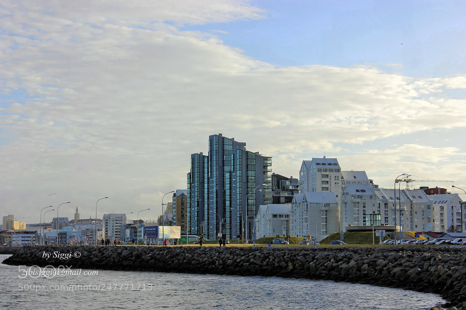 Canon EOS 550D (EOS Rebel T2i / EOS Kiss X4) sample photo. Reykjavik photography
