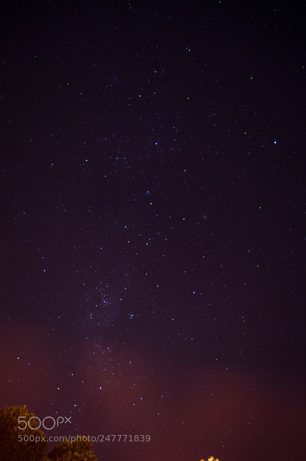 Nikon D3200 sample photo. Malargue stars photography
