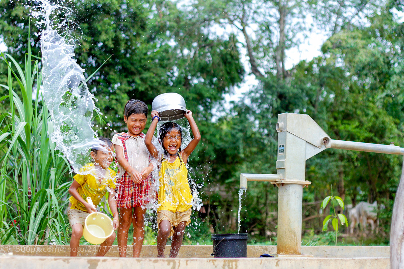 Canon EOS 7D sample photo. Global wolrd water day photography