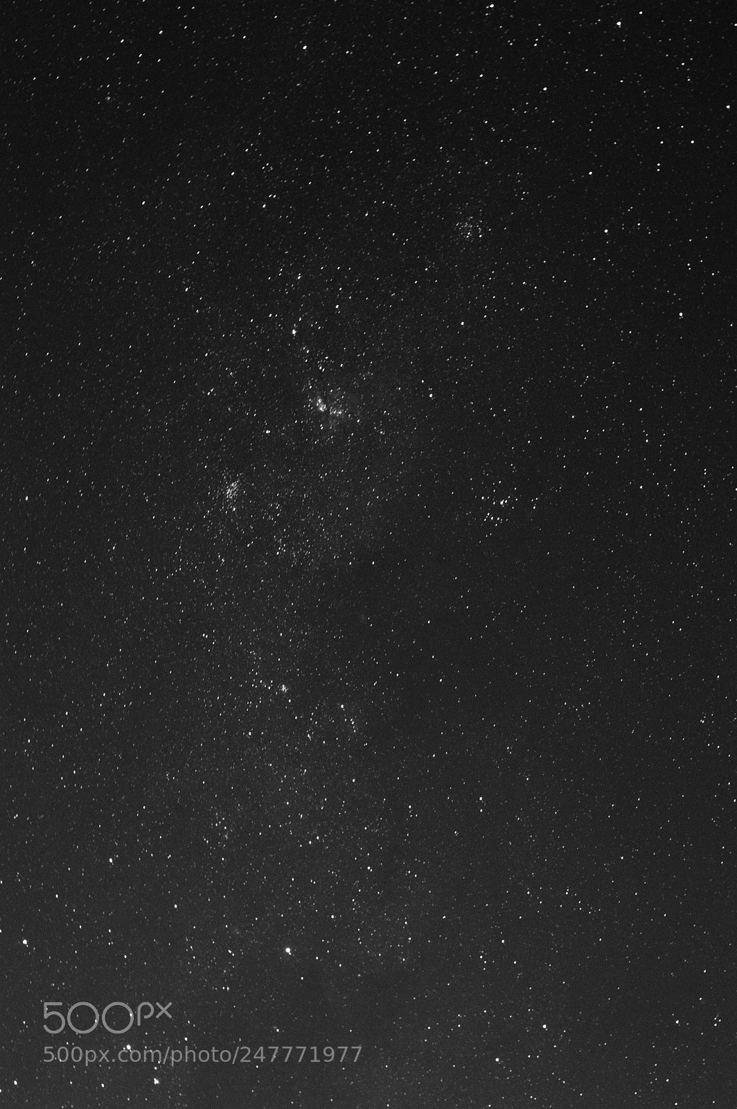 Nikon D3200 sample photo. Malargue stars photography