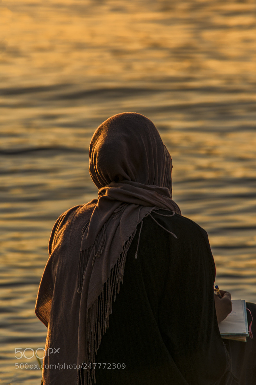 Nikon D5200 sample photo. Time to think... photography