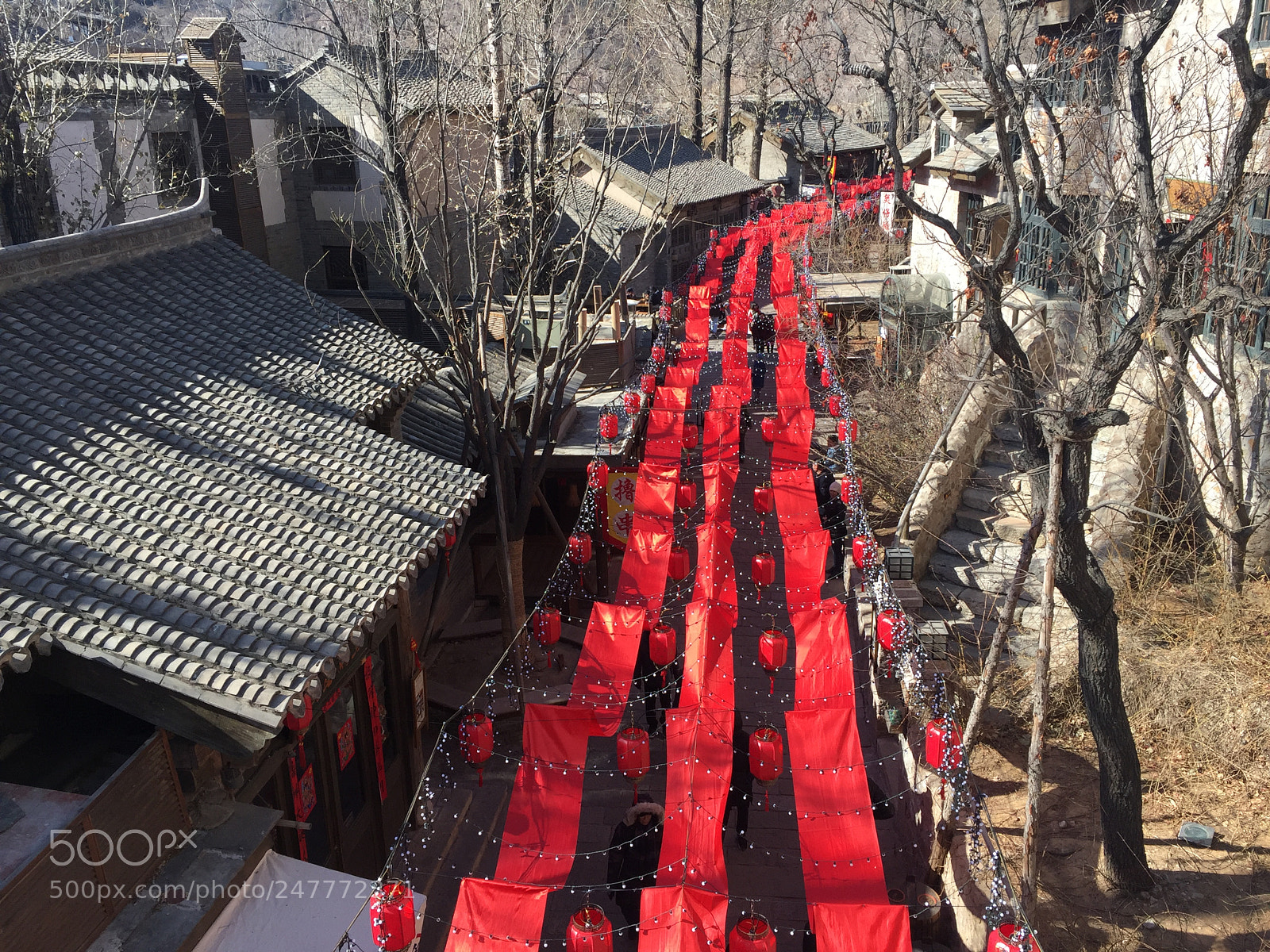 Apple iPhone 6 Plus sample photo. Chinese spring festival in photography