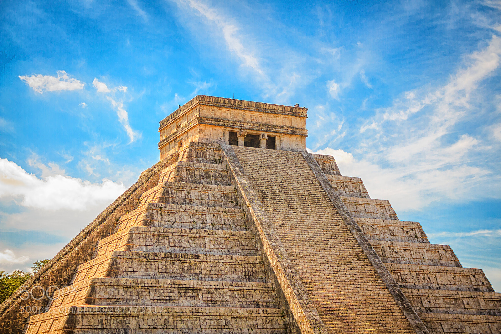 Canon EOS 7D sample photo. Chichén itzá photography
