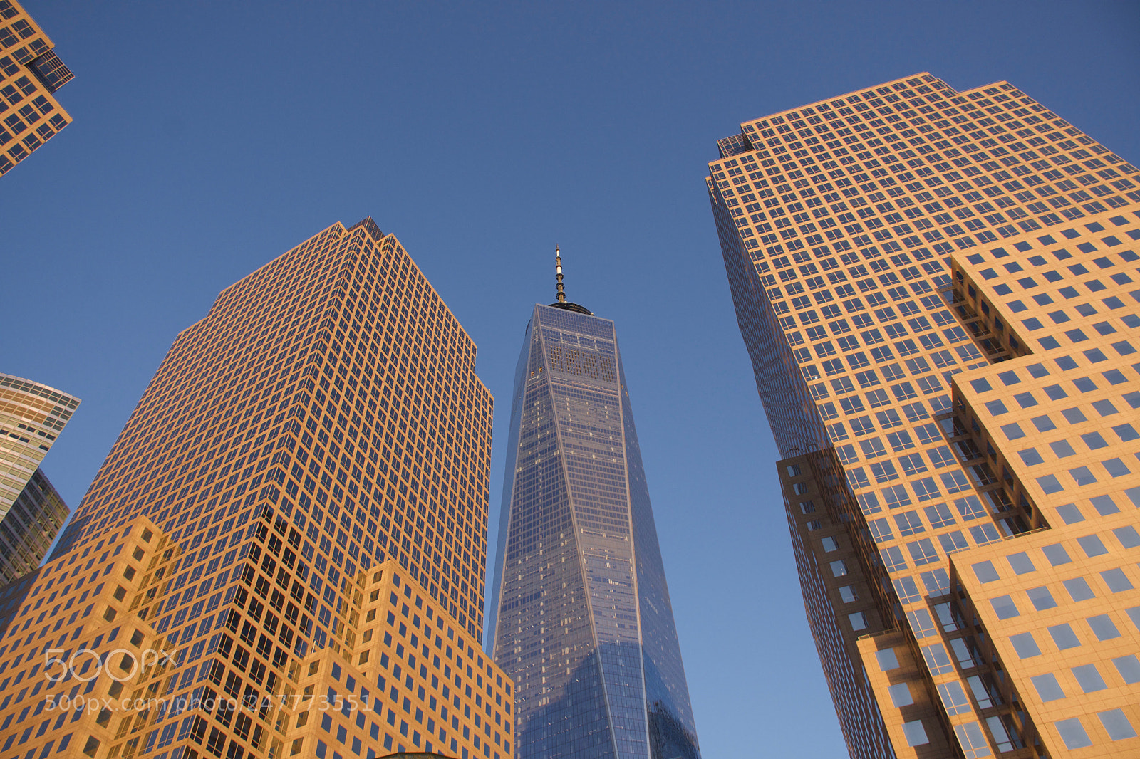 Nikon D7200 sample photo. One world trade center photography
