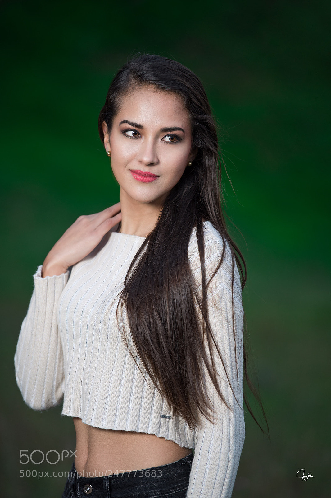 Nikon D5 sample photo. Belleza photography