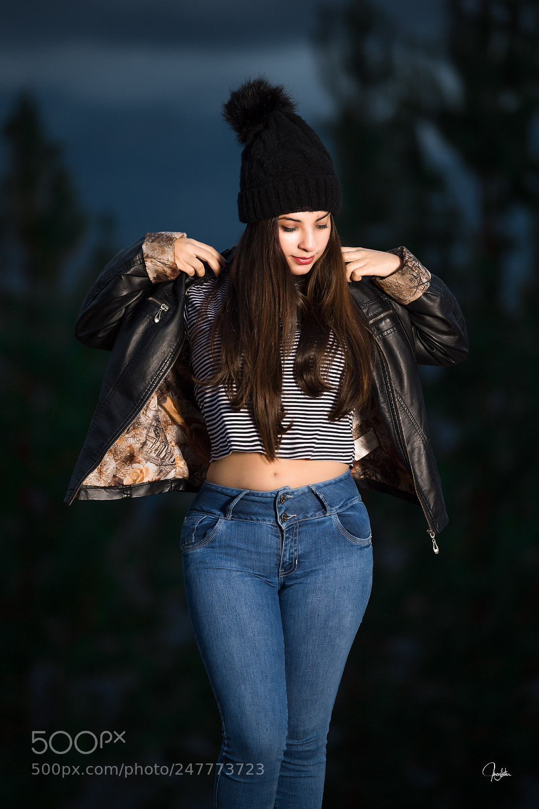 Nikon D5 sample photo. Belleza photography