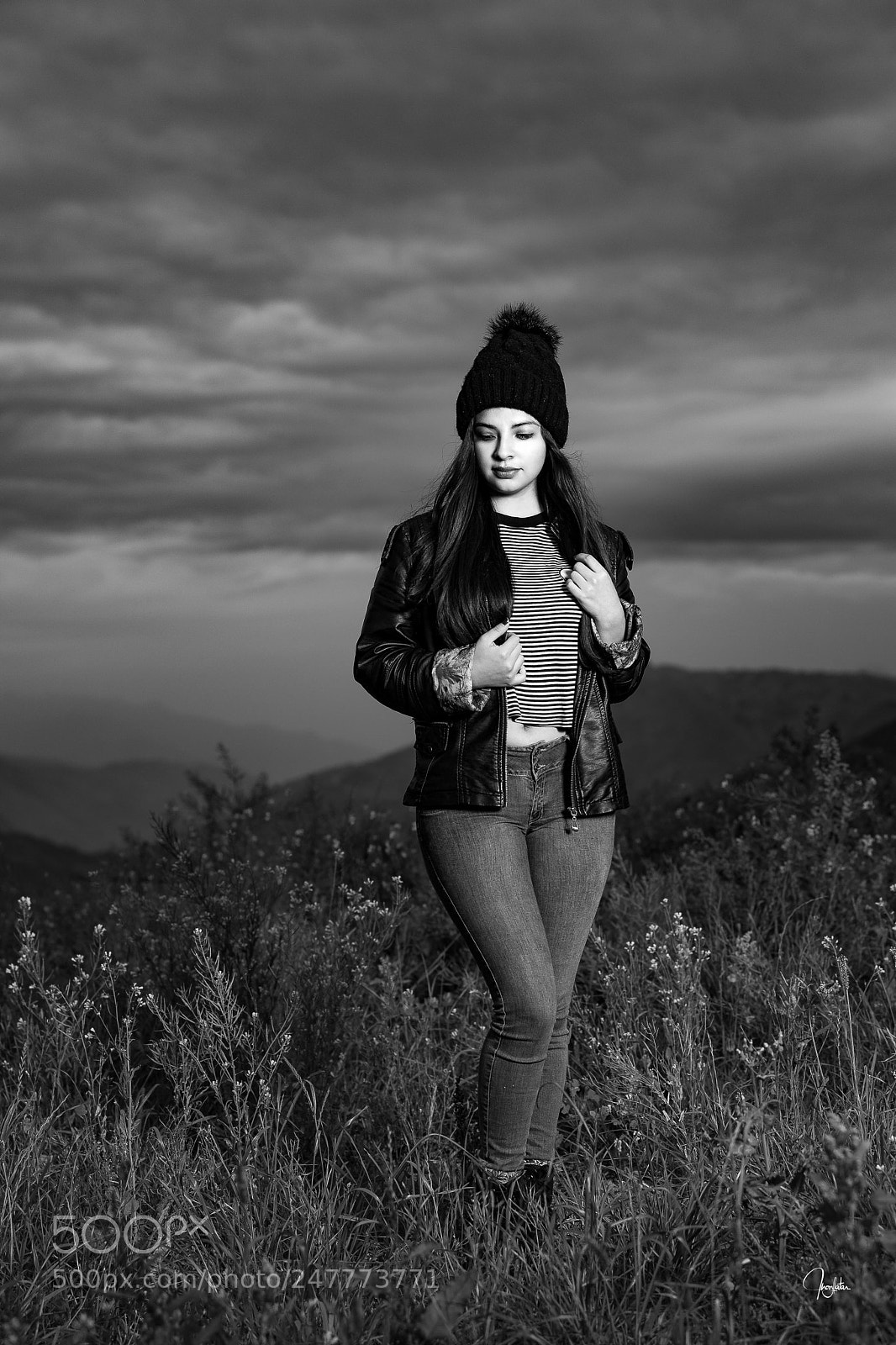 Nikon D5 sample photo. Belleza photography