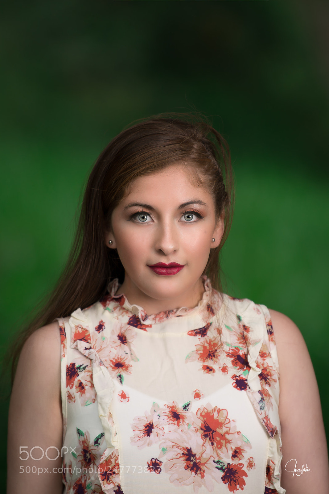 Nikon D5 sample photo. Belleza photography