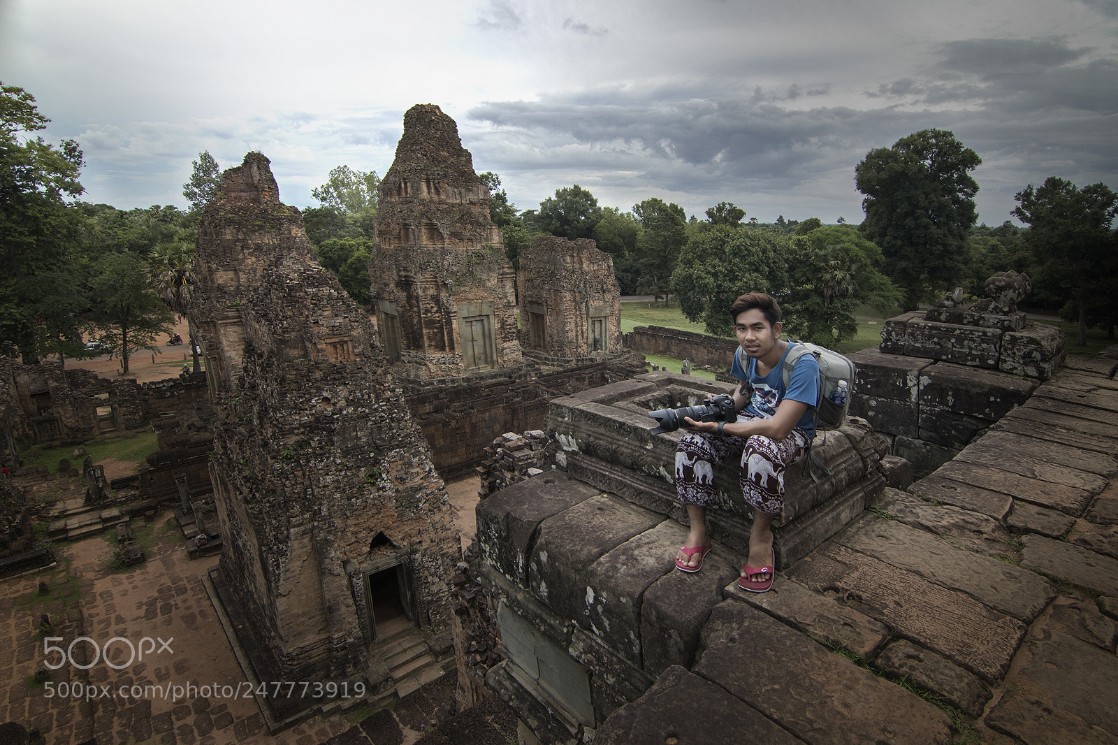 Canon EOS 7D Mark II sample photo. Siemreap photography