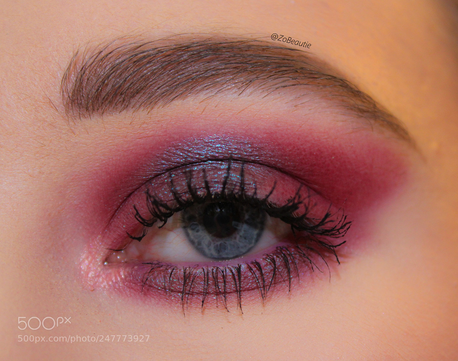 Canon EOS 1200D (EOS Rebel T5 / EOS Kiss X70 / EOS Hi) sample photo. Mac face chart inspired photography