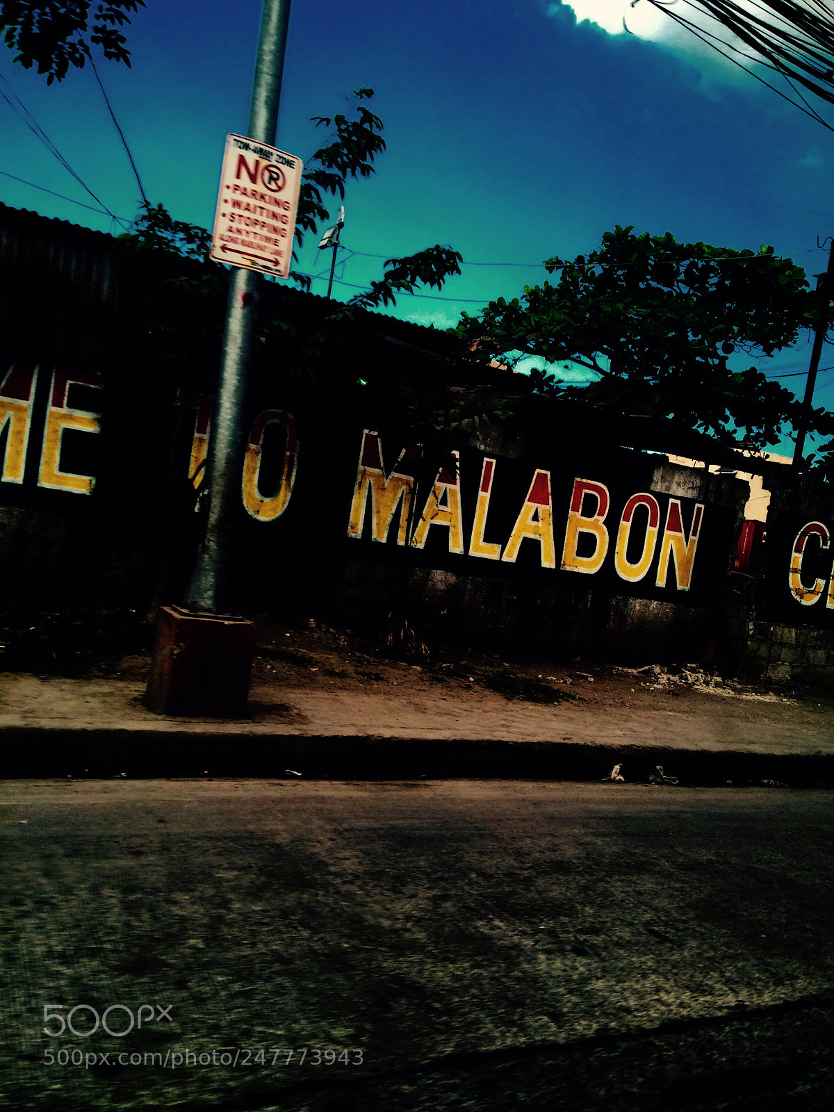 Apple iPhone 5s sample photo. Retro malabon photography