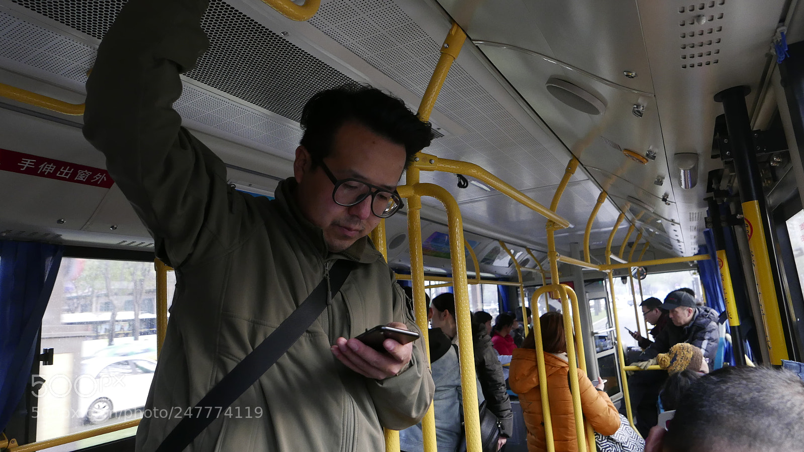 Leica D-Lux (Typ 109) sample photo. 《在路上》 photography
