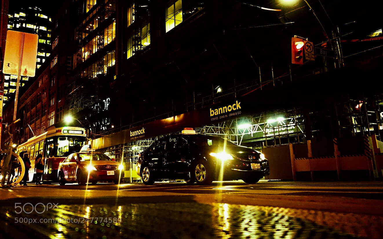 Sony Cyber-shot DSC-RX100 II sample photo. Street photography