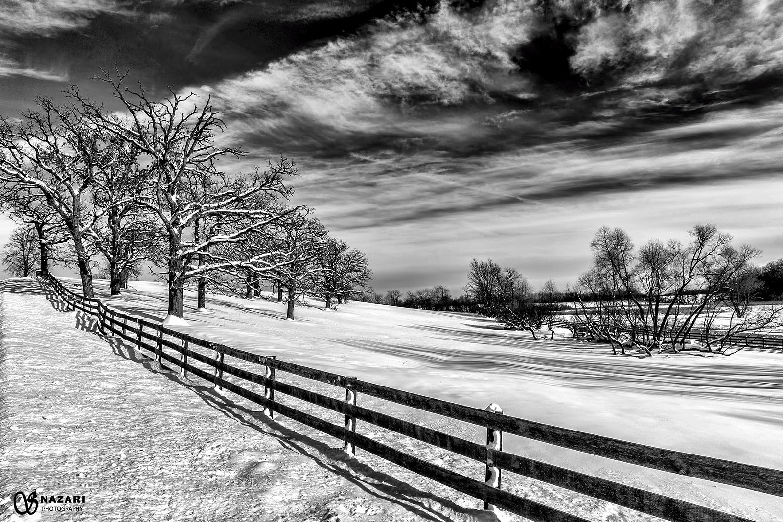 Canon EOS 7D Mark II sample photo. The  fence photography
