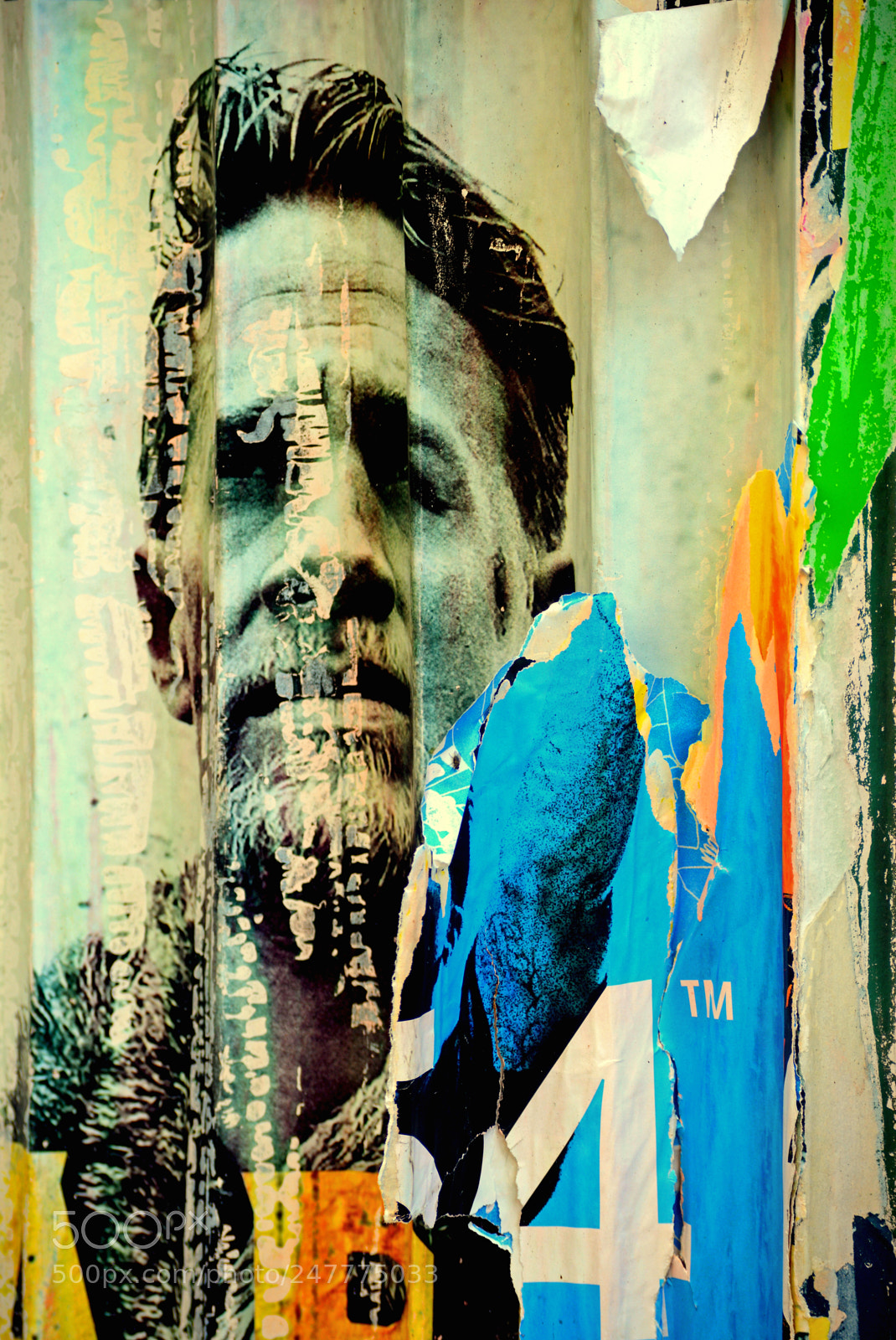 Nikon D7100 sample photo. Poster archaeology 37 photography
