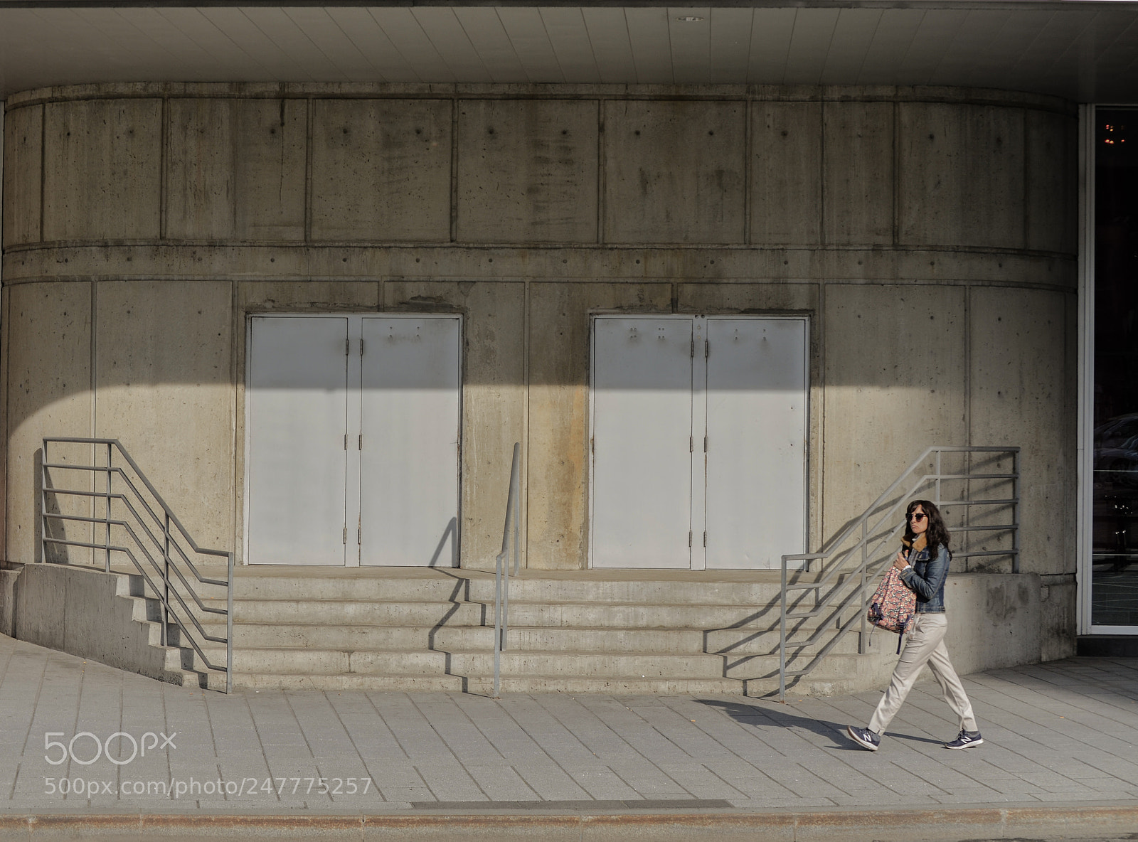 Nikon D5100 sample photo. Stride by photography