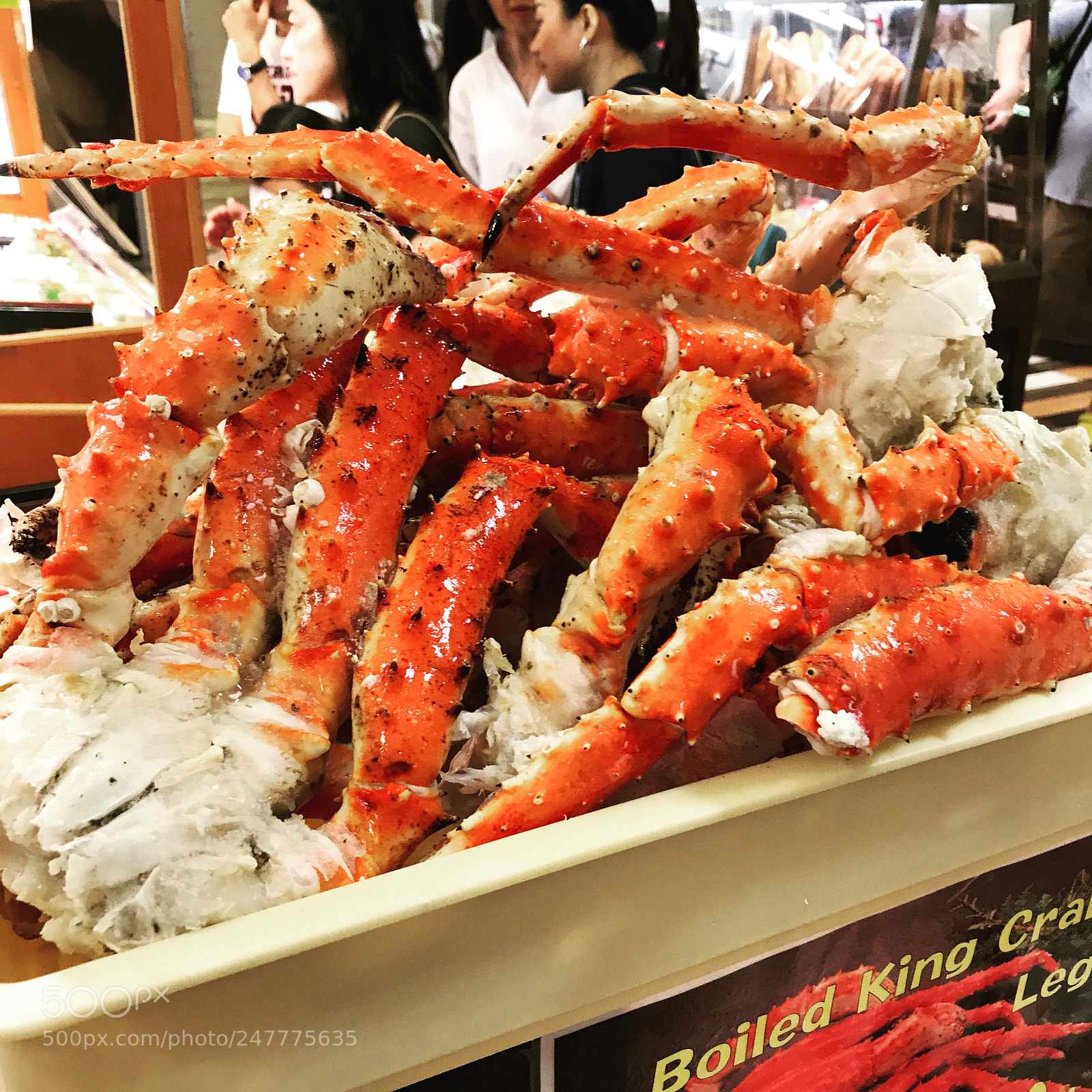 Apple iPhone 7 Plus sample photo. For giant appetite photography