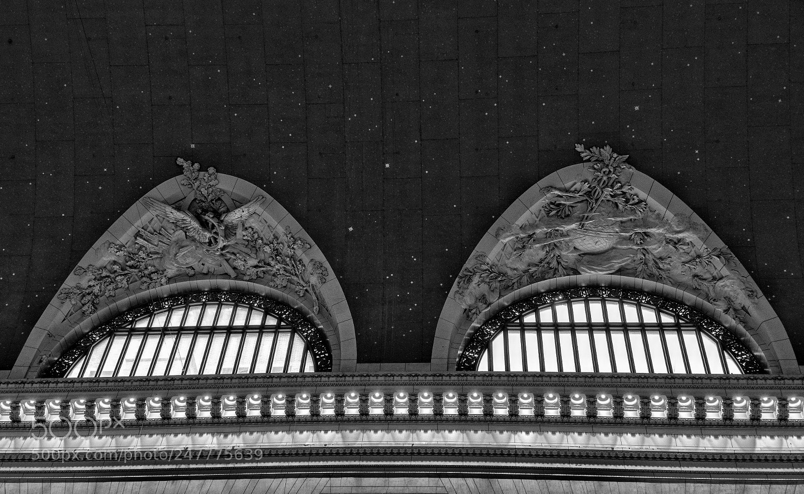 Fujifilm X-T2 sample photo. Grand central terminal, nyc photography