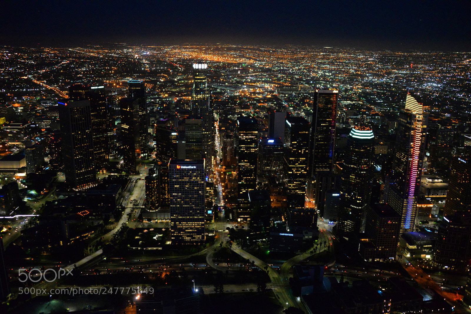 Nikon D610 sample photo. Metropolis photography