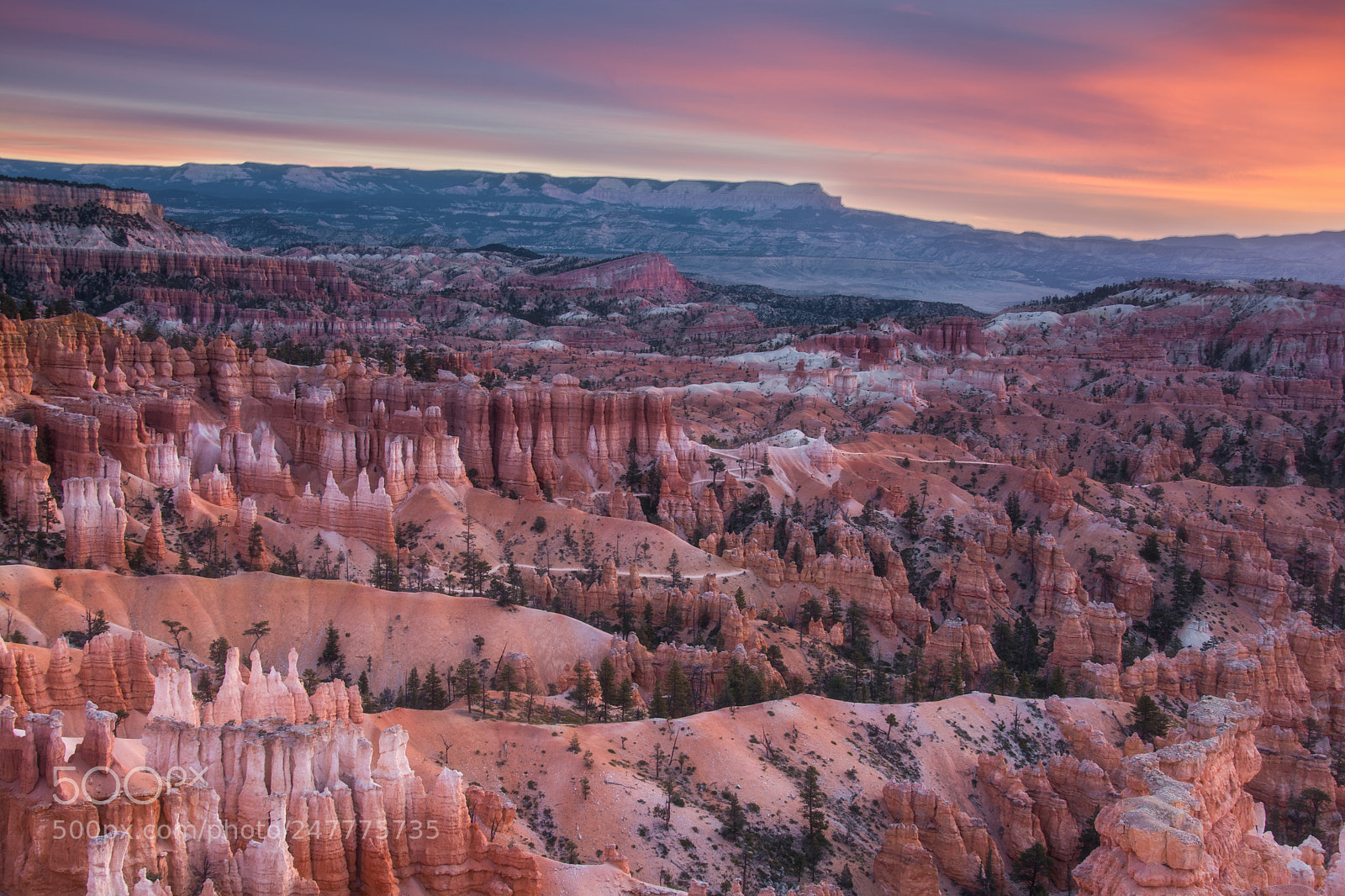 Nikon D7100 sample photo. Amphitheater dawn photography