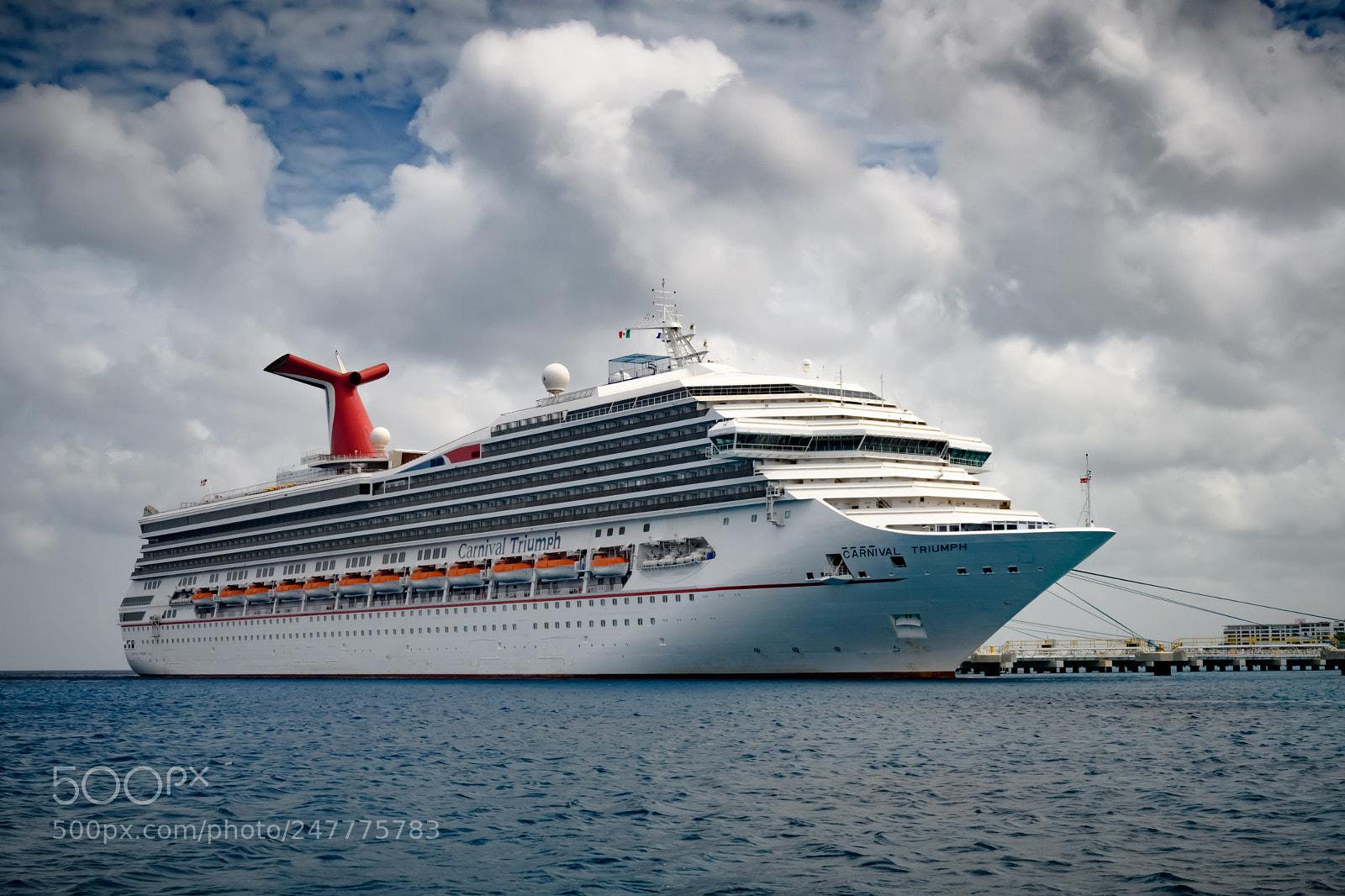 Nikon D500 sample photo. Copy of carnival triumph photography