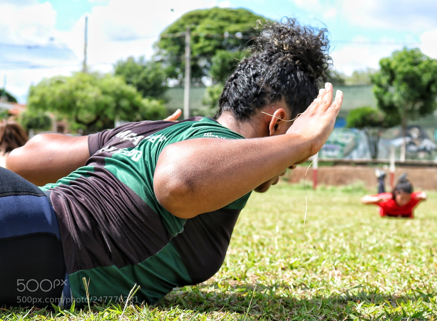 Canon EOS 750D (EOS Rebel T6i / EOS Kiss X8i) sample photo. Treine duro photography