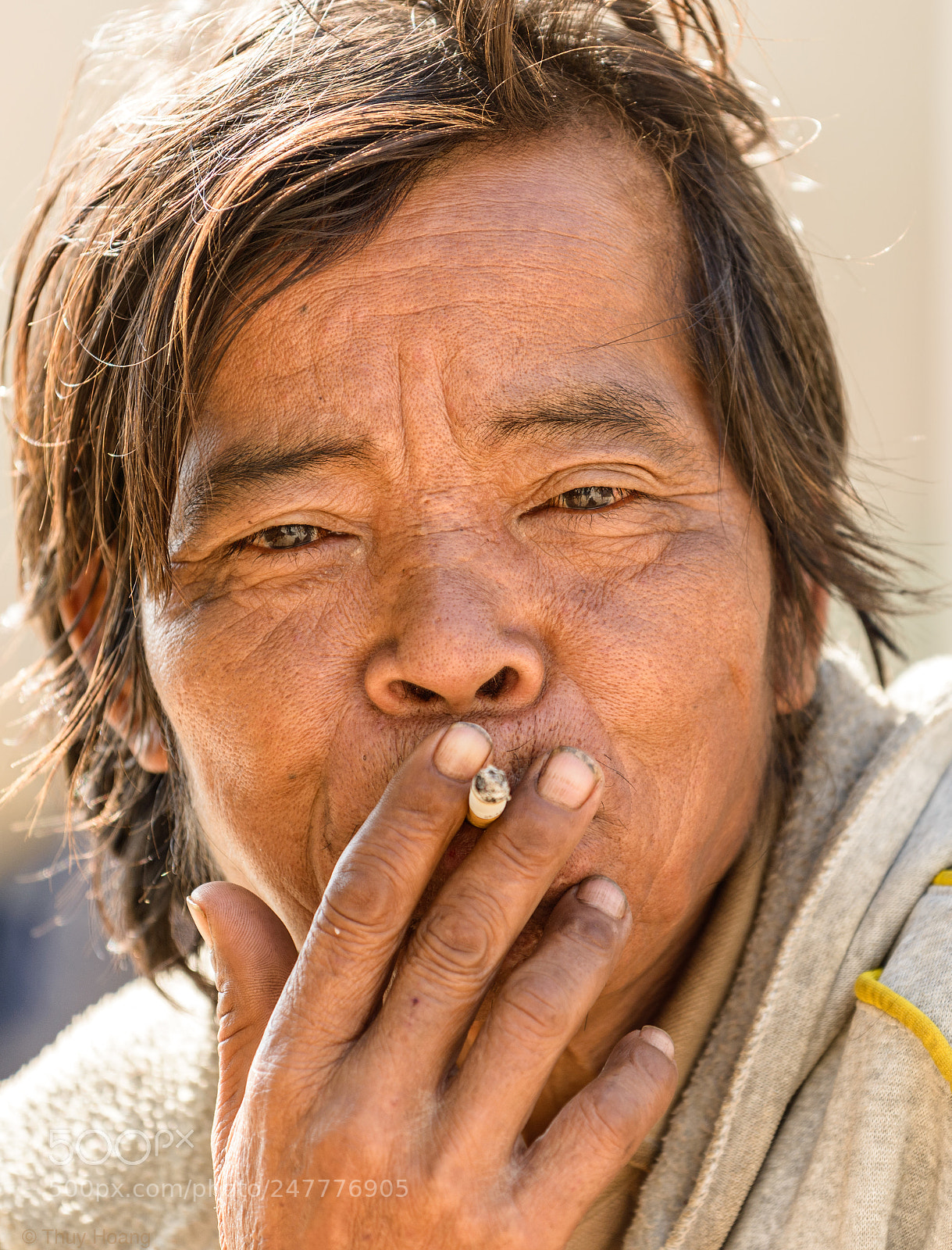 Nikon D800E sample photo. Mid-age de trieng man photography