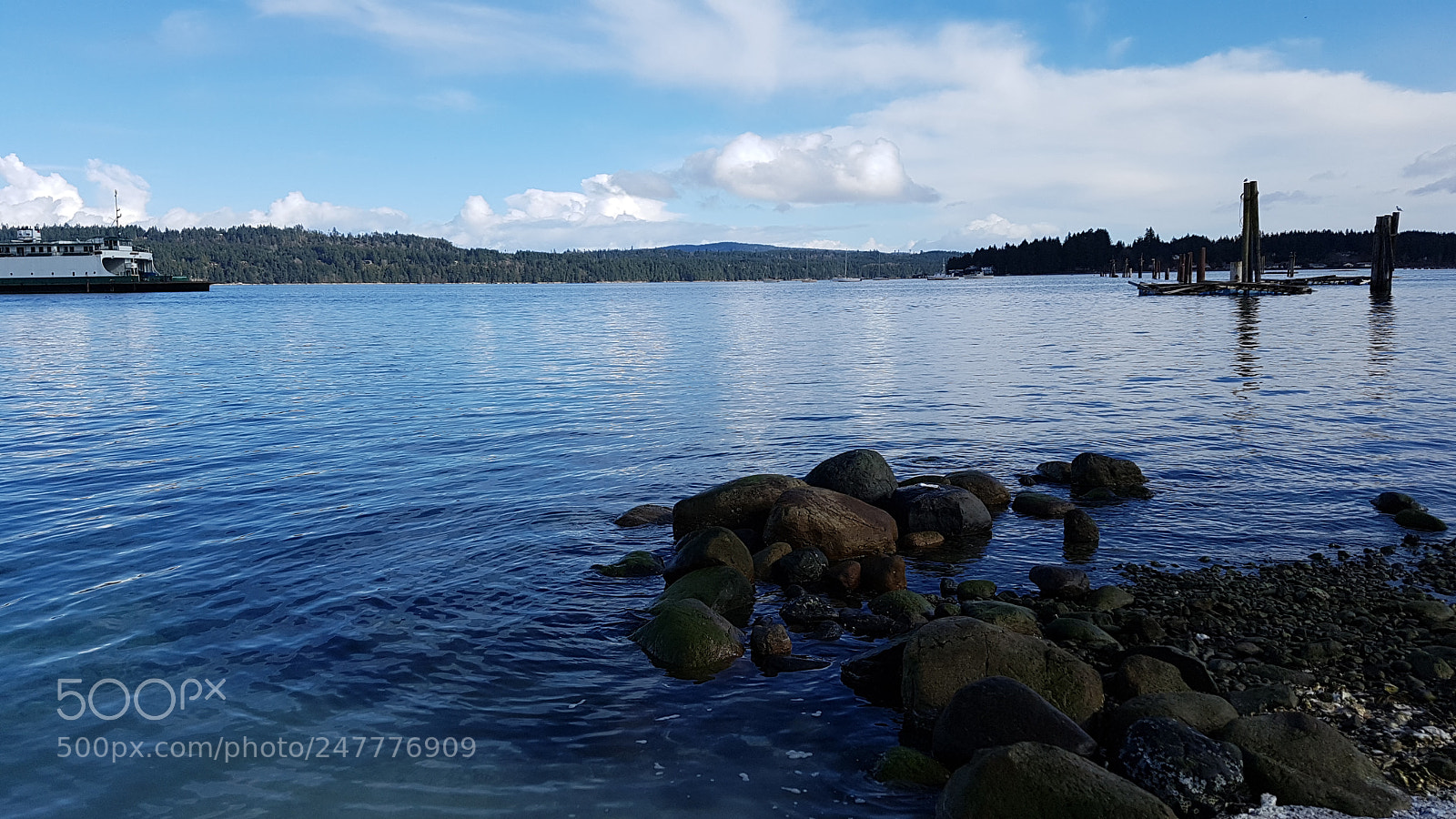 Samsung Galaxy S7 sample photo. Fanny bay photography