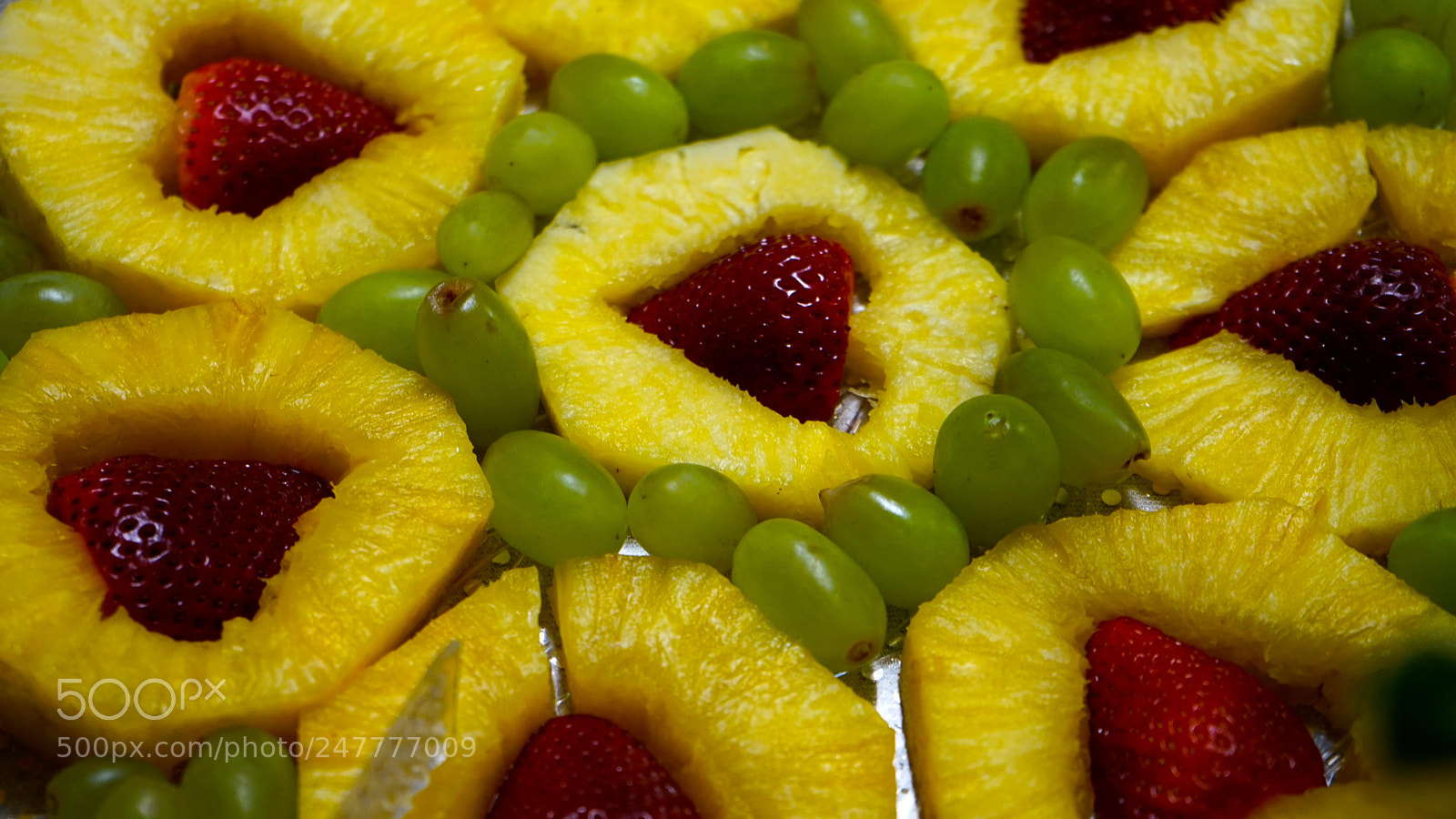 Sony a7 II sample photo. Fruit bowl decor photography