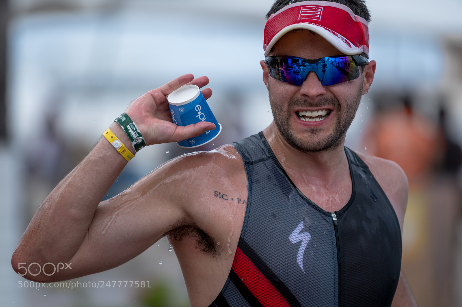Nikon D500 sample photo. Copy of ironman photography
