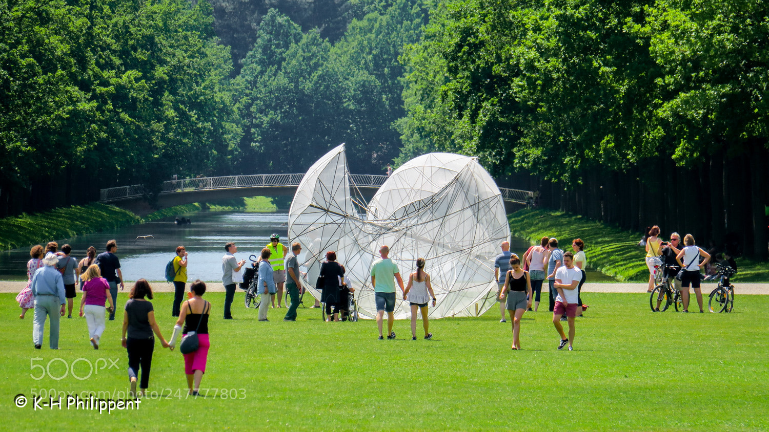 Canon PowerShot G3 X sample photo. Kassel germany , documenta photography