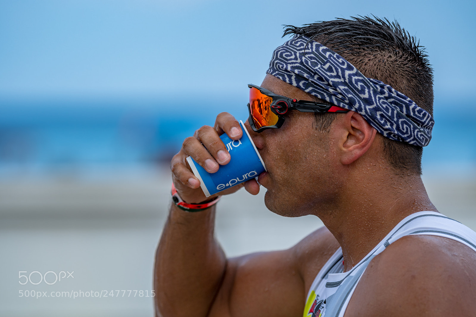 Nikon D500 sample photo. Copy of ironman photography