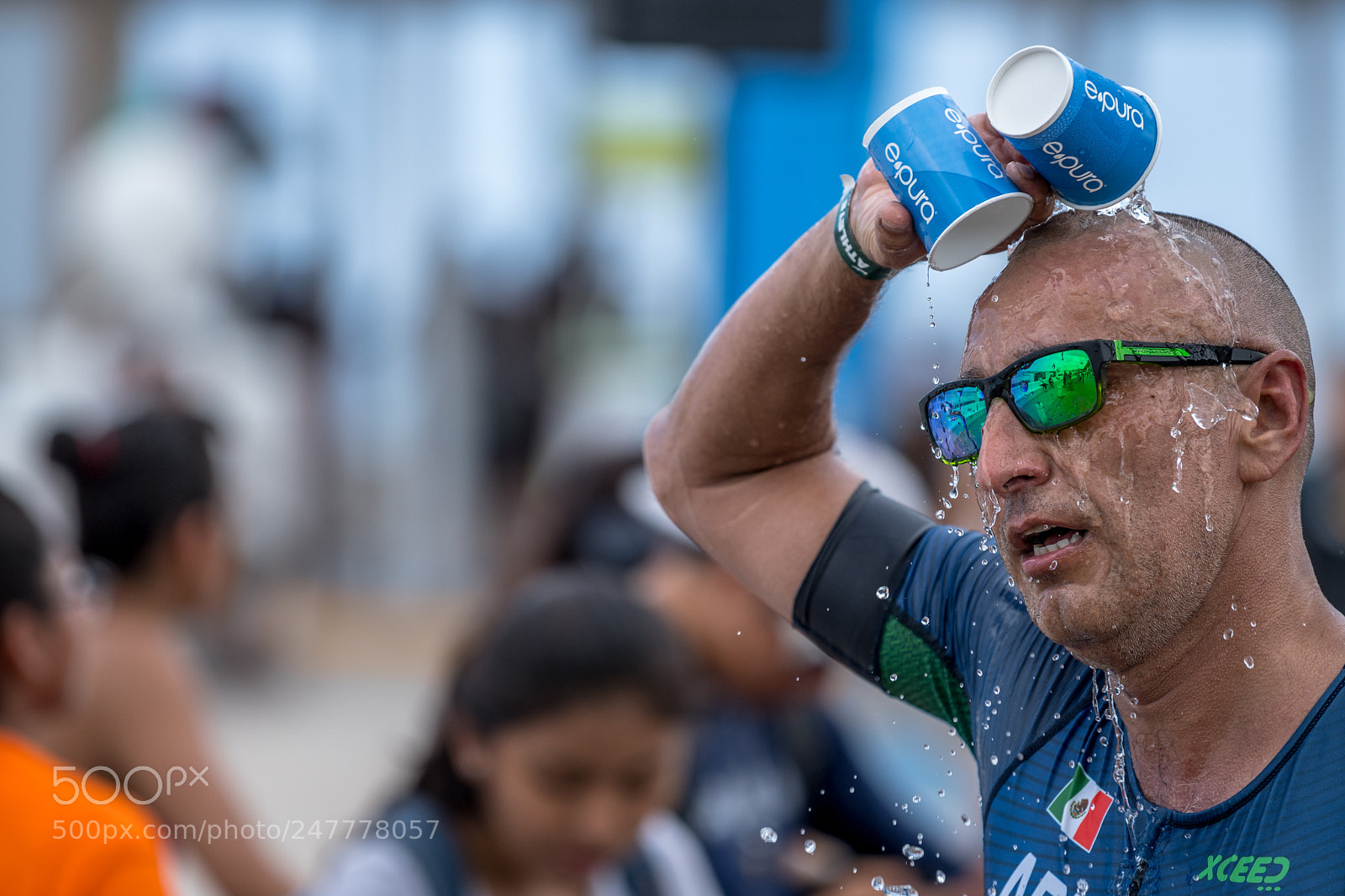 Nikon D500 sample photo. Copy of ironman photography