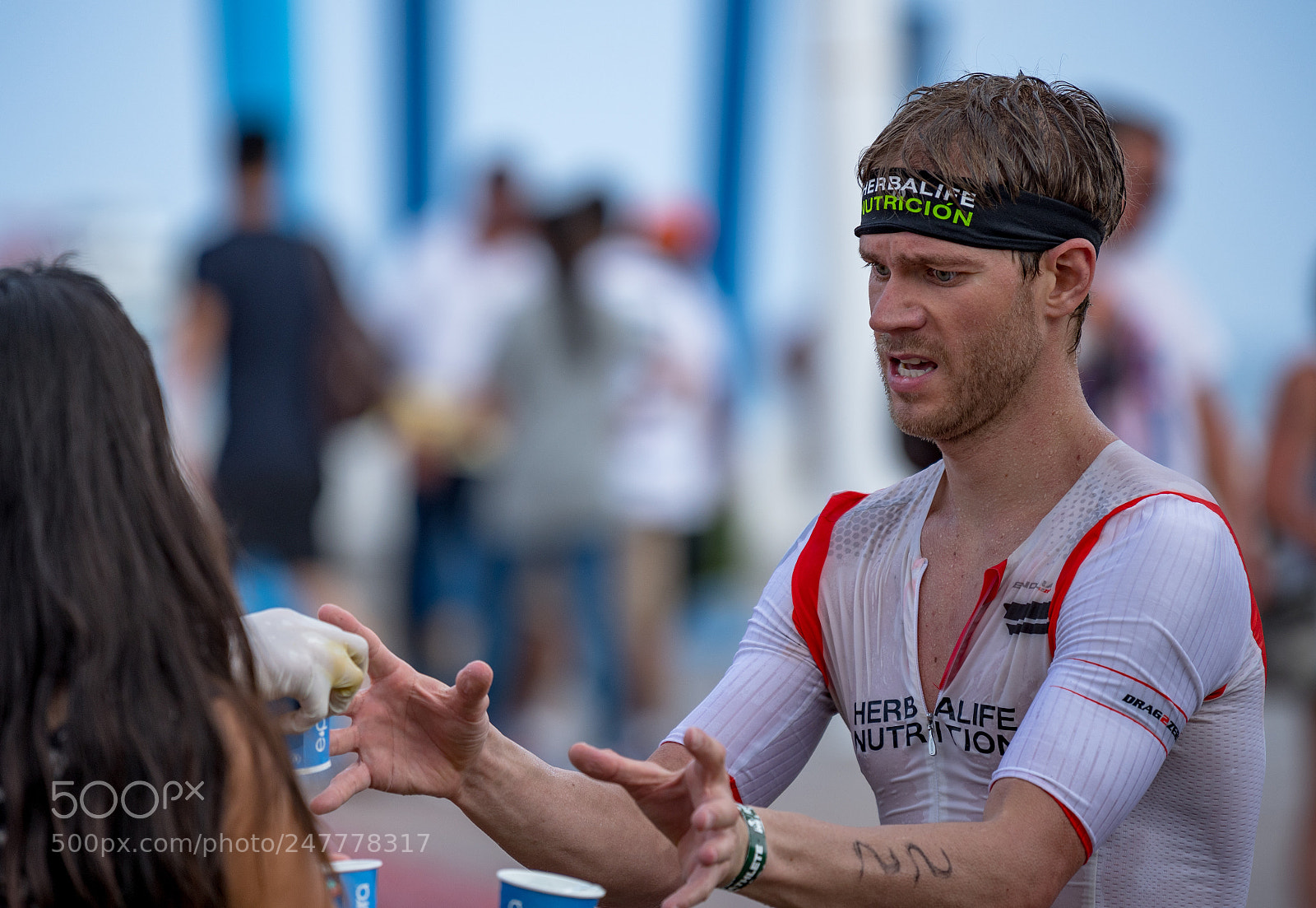 Nikon D500 sample photo. Copy of ironman photography