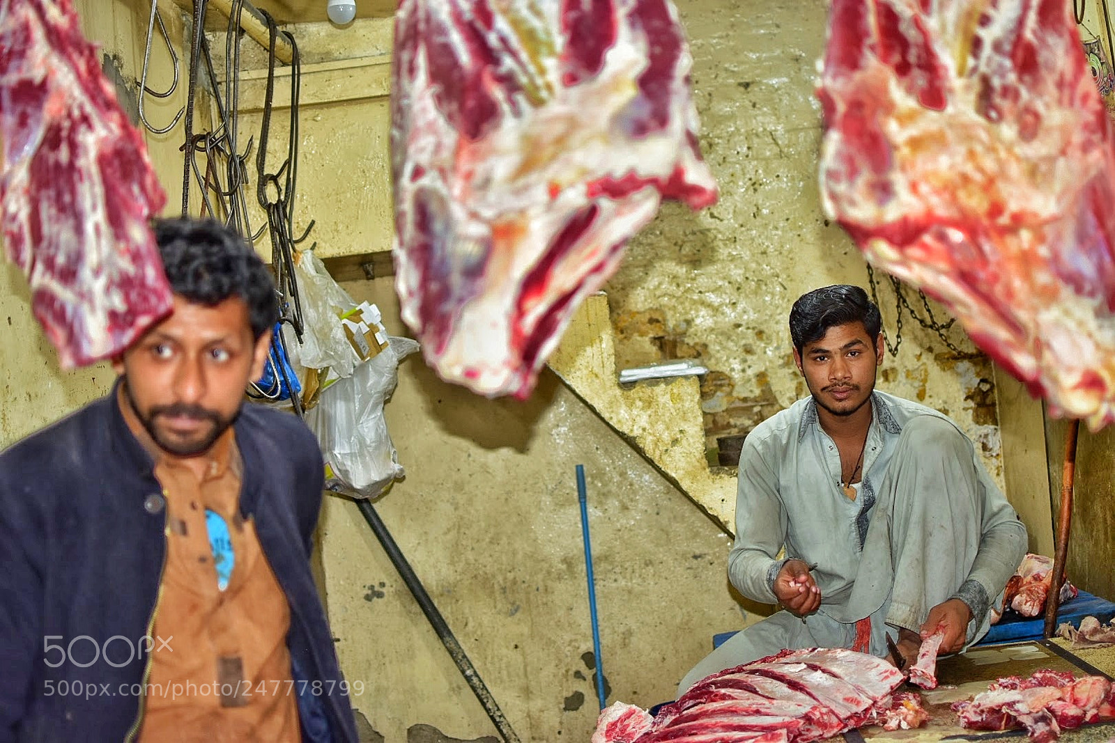 Nikon D5500 sample photo. Chop shop photography