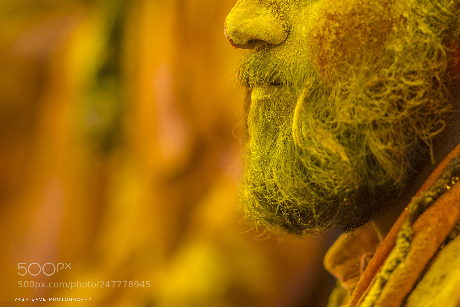Canon EOS 60D sample photo. Faces of holi. photography
