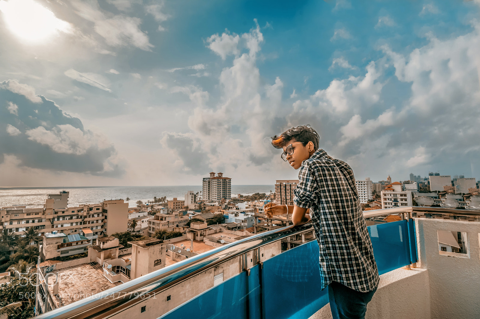 Nikon D7100 sample photo. Colombo travels photography